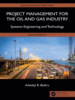 cover image of Project Management for the Oil and Gas Industry